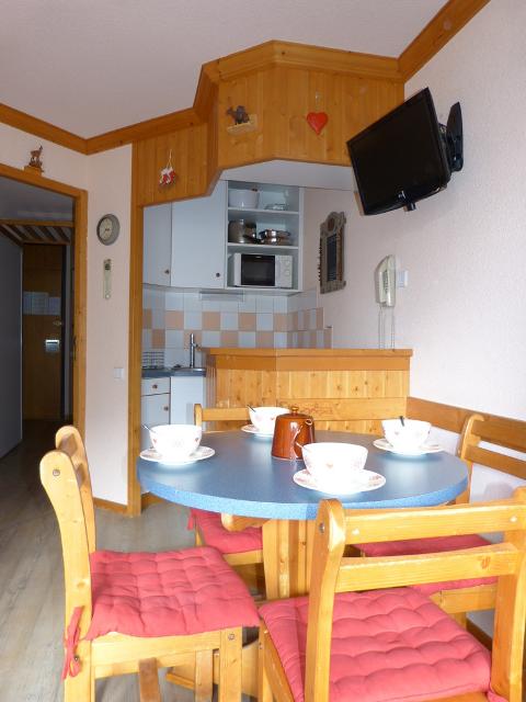 Appartements Chamois - Plagne - Aime 2000