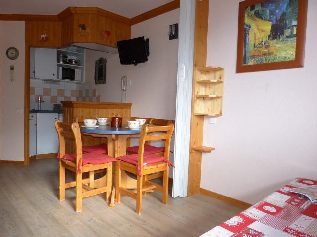 Appartements Chamois - Plagne - Aime 2000