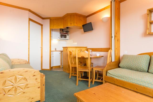Appartements Chamois - Plagne - Aime 2000