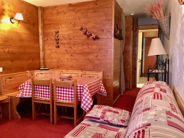 Appartements Chamois - Plagne - Aime 2000