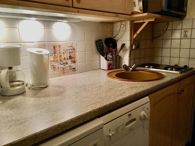 Appartements Chamois - Plagne - Aime 2000