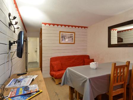 Appartements Chamois - Plagne - Aime 2000