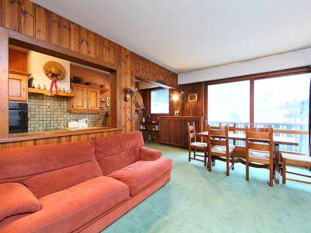 Le Brévent - Chamonix Savoy Brévent