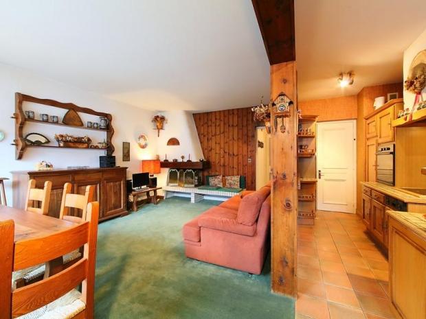 Le Brévent - Chamonix Savoy Brévent