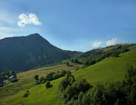 Soyouz Vanguard - Le Corbier