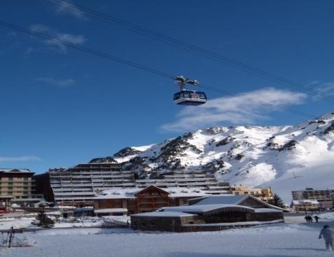 RESIDENCE MONGIE 1800 - La Mongie