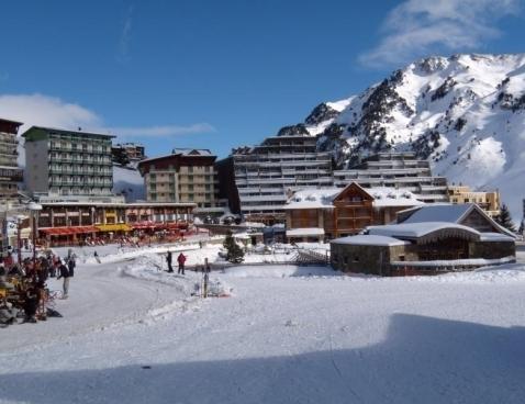 RESIDENCE MONGIE 1800 - La Mongie