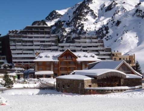 RESIDENCE MONGIE 1800 - La Mongie