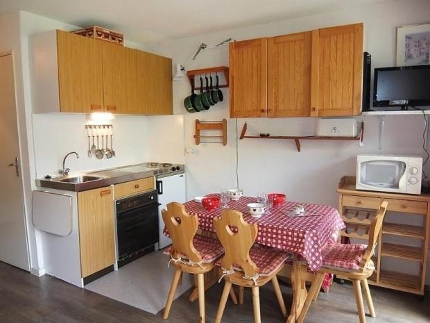 Le Sarvan - Les Menuires Preyerand