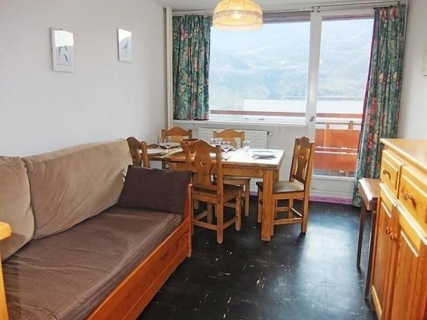 Les Lauzes - Les Menuires Croisette