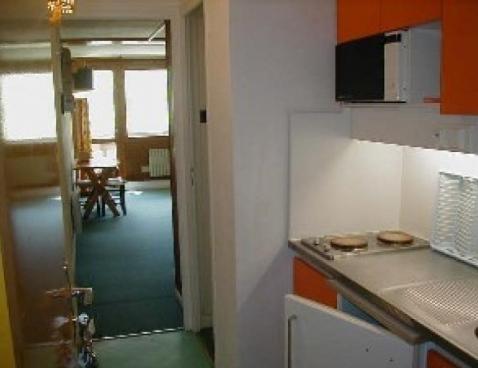 RESIDENCE MONGIE TOURMALET - La Mongie