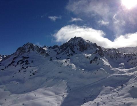 RESIDENCE MONGIE TOURMALET - La Mongie