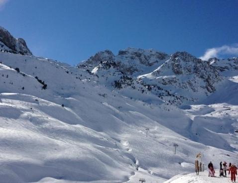 RESIDENCE MONGIE TOURMALET - La Mongie