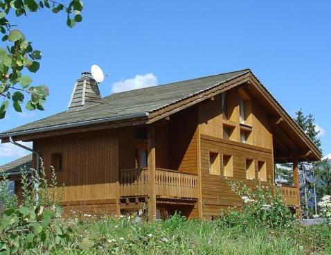 Chalet La Tania - La Tania