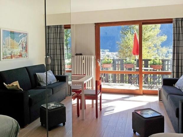 Le Brévent - Chamonix Savoy Brévent