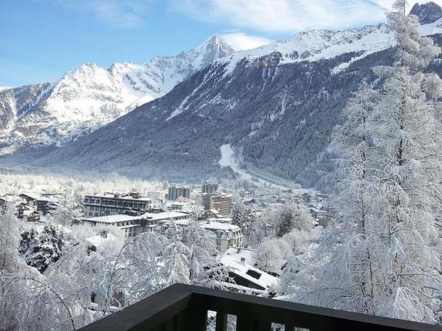 Le Brévent - Chamonix Savoy Brévent
