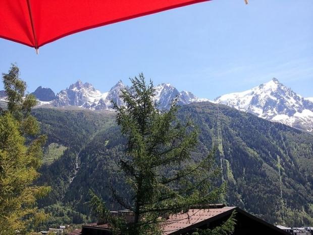 Le Brévent - Chamonix Savoy Brévent