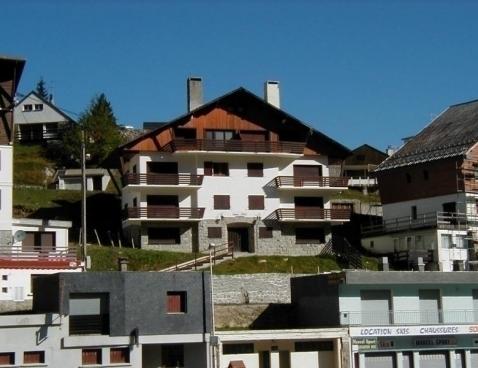 RESIDENCE LE DOME - La Mongie