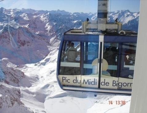 RESIDENCE LE DOME - La Mongie