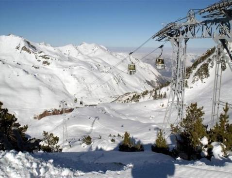 RESIDENCE LE DOME - La Mongie