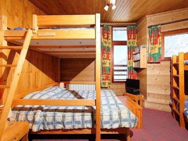 Appartement Le Curling A - Tignes Val Claret