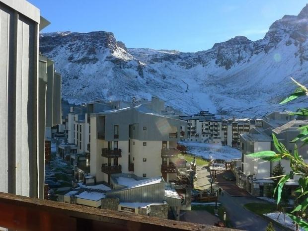 Appartement Le Curling A - Tignes Val Claret
