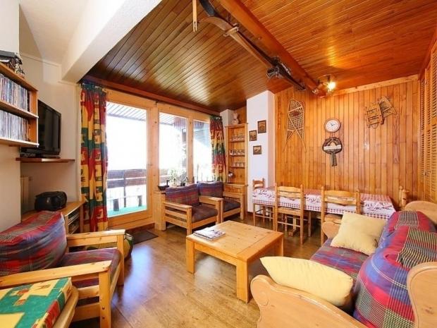Appartement Le Curling A - Tignes Val Claret
