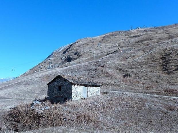 Appartement Les Tommeuses - Tignes Val Claret