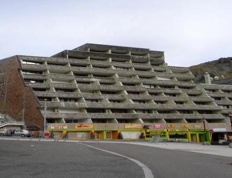 RESIDENCE MONGIE 1800 - La Mongie