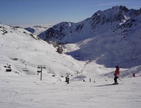 RESIDENCE MONGIE HEBDO - La Mongie