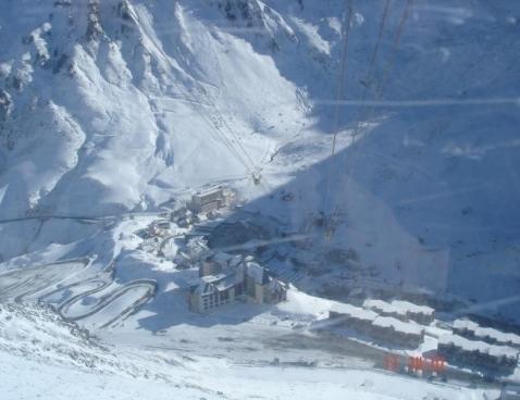 RESIDENCE MONGIE HEBDO - La Mongie