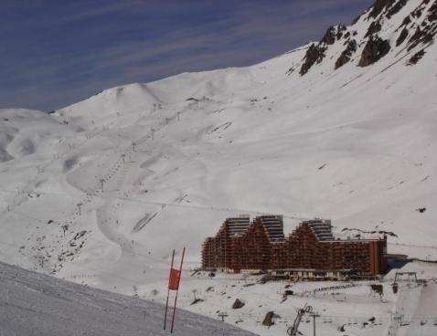 RESIDENCE LE MONTANA - La Mongie