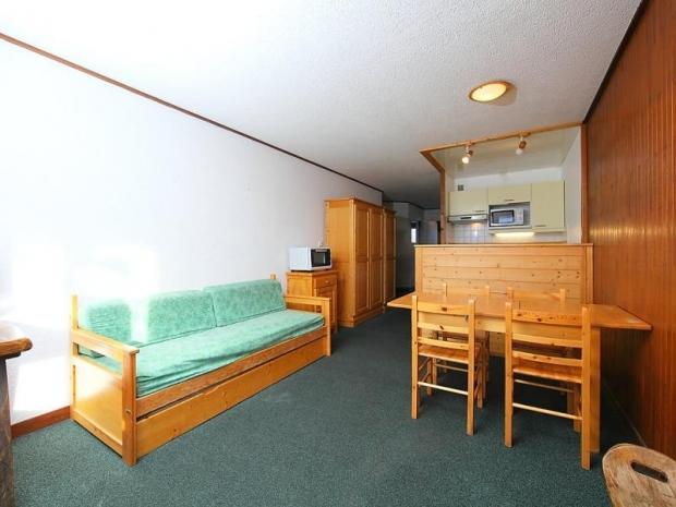 Appartement Les Moutières B1 et B2 - Tignes Val Claret