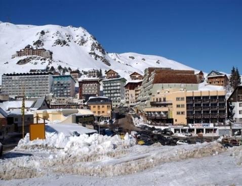 RESIDENCE WEEK END - La Mongie