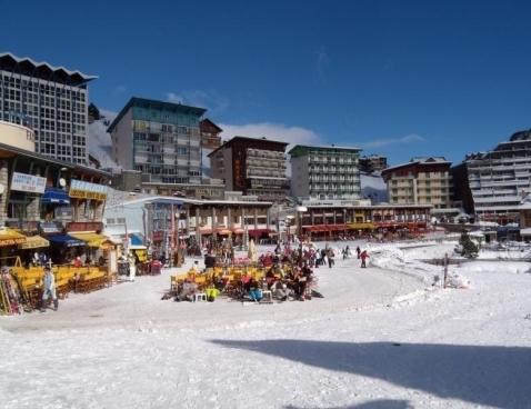 RESIDENCE MONGIE HEBDO - La Mongie