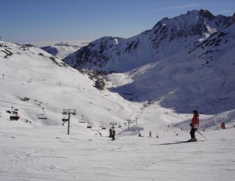 RESIDENCE MONGIE HEBDO - La Mongie