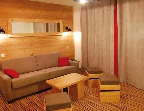 Les Chalets D'Emmeraude - Les Saisies