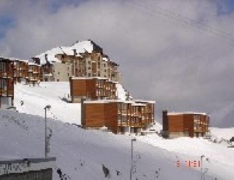 RESIDENCE MONGIE 1900 - La Mongie