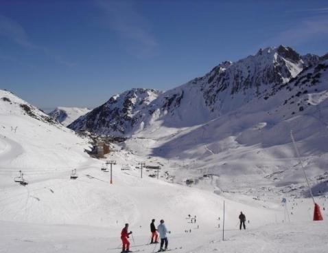 RESIDENCE MONGIE 1900 - La Mongie