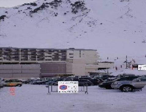 RESIDENCE LES HORIZONS - La Mongie