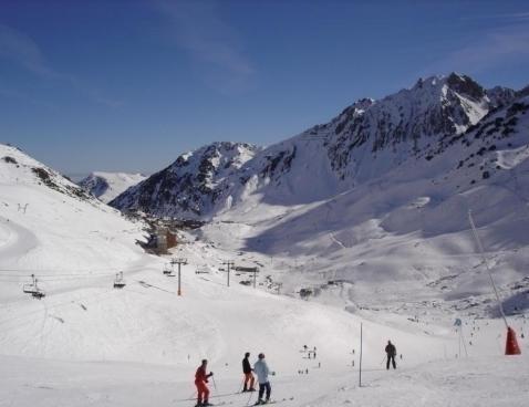 RESIDENCE LES HORIZONS - La Mongie