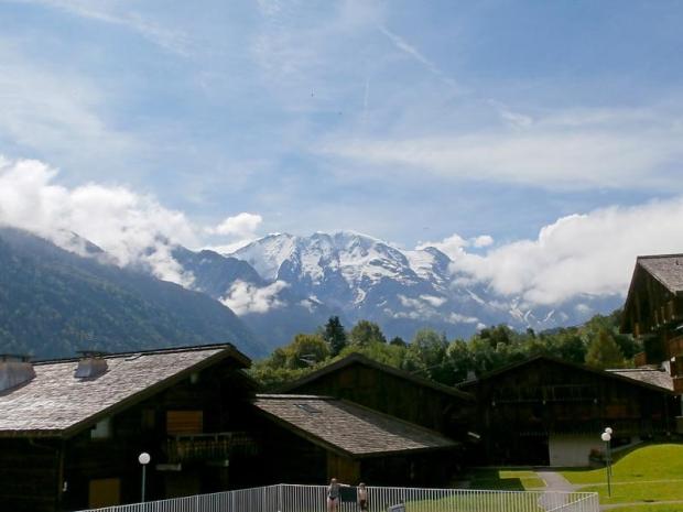 Les Grets - Saint Gervais Mont-Blanc