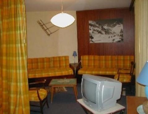 RESIDENCE BERO BISTO - La Mongie