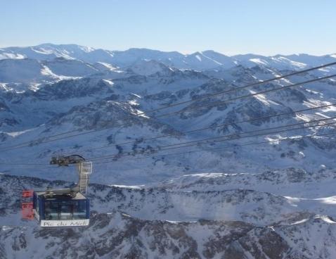 RESIDENCE BERO BISTO - La Mongie