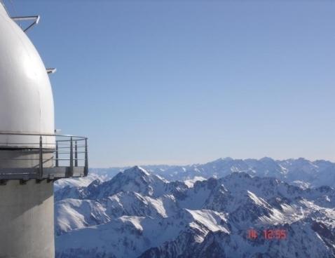 RESIDENCE MONGIE TOURMALET - La Mongie