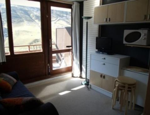 RESIDENCE LE MONTANA - La Mongie