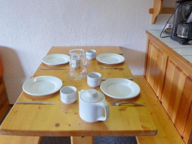 Appartement Le Slalom - Tignes Val Claret