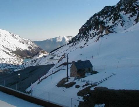 RESIDENCE LES HORIZONS - La Mongie