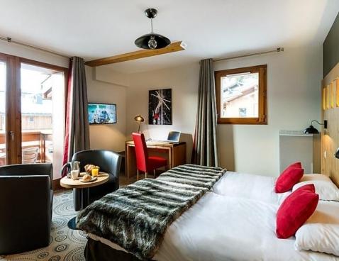 Les Chalets D'Emmeraude - Les Saisies