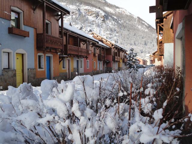 Chalets Jardins Alp 53397 - Serre Chevalier 1400 - Villeneuve